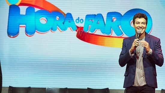 Rodrigo Faro (Foto: Reprodução)