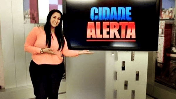 Fabíola Gadelha agora é contratada da Record