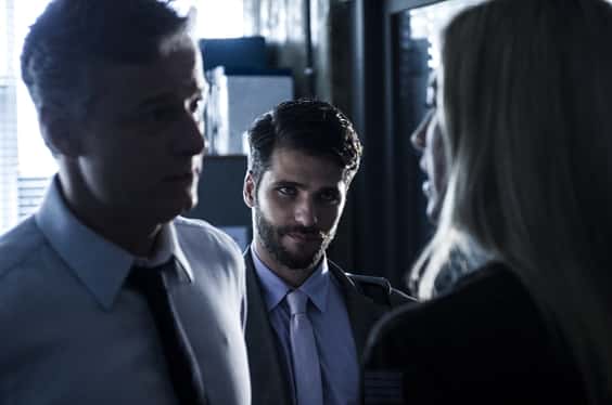 "Dupla Identidade" terá segunda temporada na Globo (Foto reprodução)
