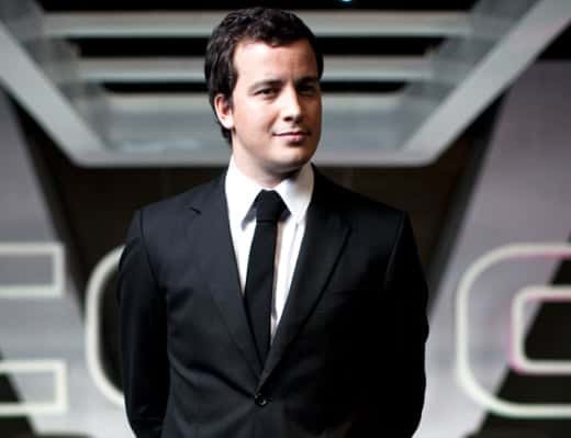 Rafael Cortez comandará programa sobre celebridades na Warner (Foto: Divulgação)