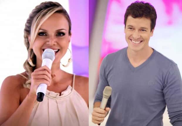 Programas são concorrentes diretos (Foto: Montagem/SBT-Record)