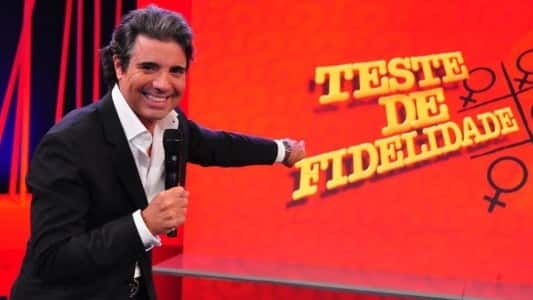 O apresentador decidiu vetar a nudez (Foto: Divulgação/RedeTV)