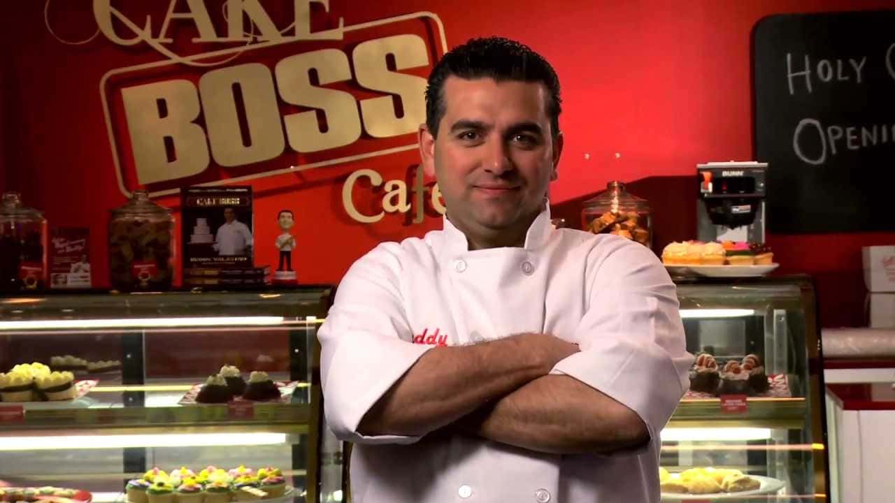 Apresentador do "Cake Boss" americano foi contratado pela Record (Foto divulgação)