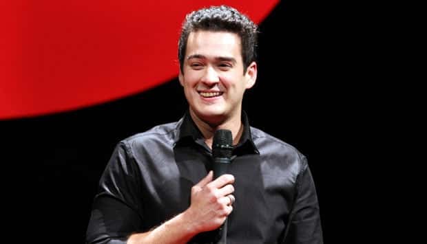 Humorista pode comandar talk show na Globo. (Foto: Divulgação)
