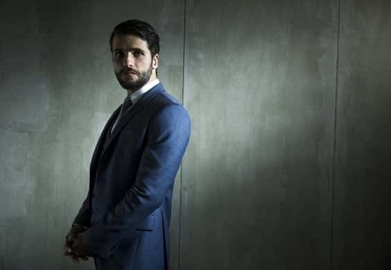 Edu ( Bruno Gagliasso ) (Foto: Globo/Estevam Avellar)