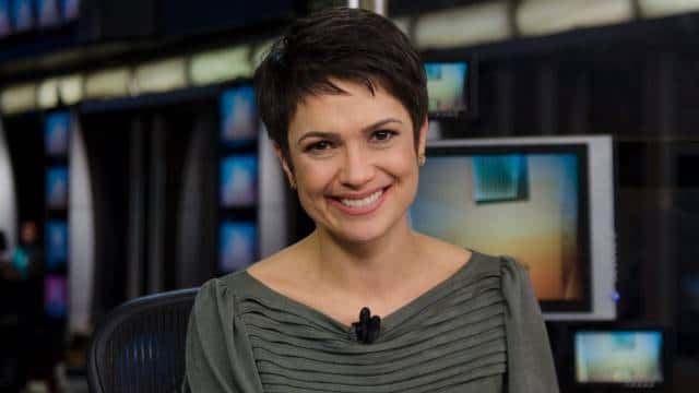 Sandra Annemberg (Divulgação/Globo)