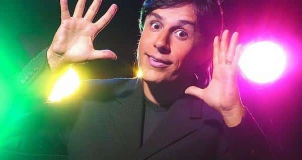 Tom Cavalcante está de volta! (Foto: Divulgação)