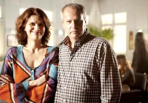 Lícia Manzo e Jayme Monjardim (Foto: Divulgação)