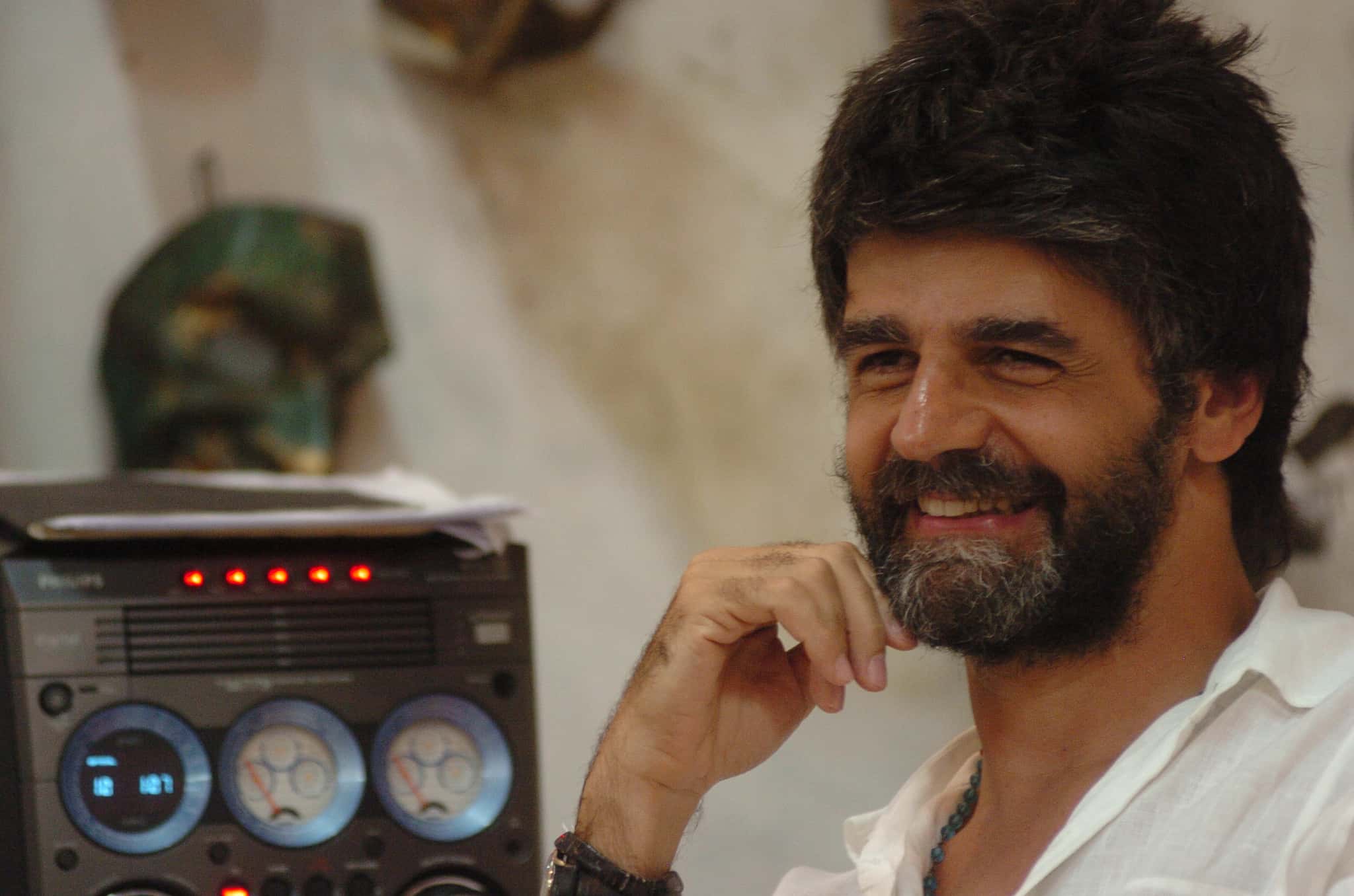 Luiz Fernando Carvalho é o diretor de "Dois Irmãos". (Foto: Divulgação)