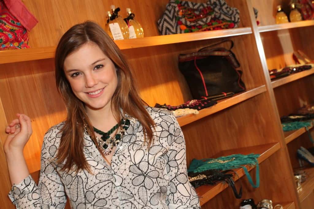 Alice Wegmann é escalada para "Lady Marizete". (Foto: Divulgação)