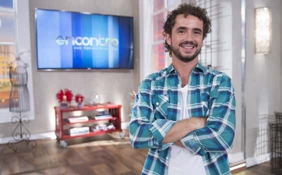 Felipe Andreoli (Foto: Globo/Alex Carvalho)