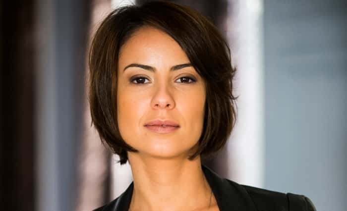 Andreia Horta será a protagonista (Foto: Divulgação/TVGlobo)