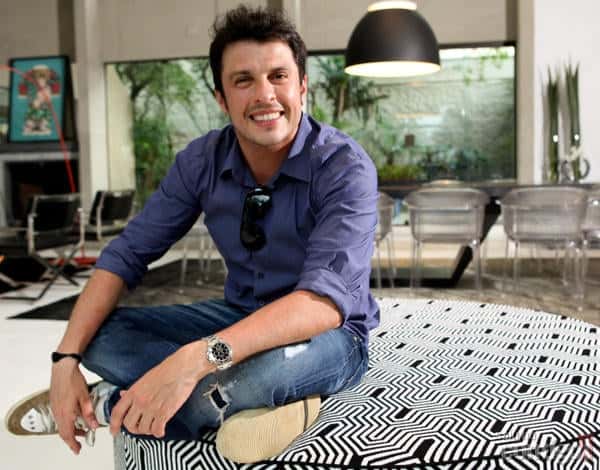 Wellington Muniz, o Ceará do Pânico. (Foto: Divulgação)