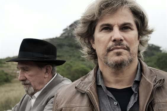 Dr. João Paulo Gil (Edson Celulari) (Foto: Globo/Divulgação)