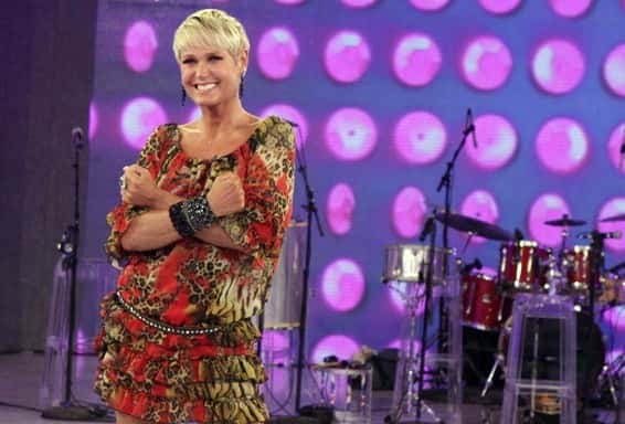 Xuxa pode aparecer hoje na Record (Foto: Divulgação)