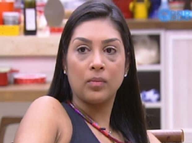 Amanda está com infeção urinária (Foto divulgação)