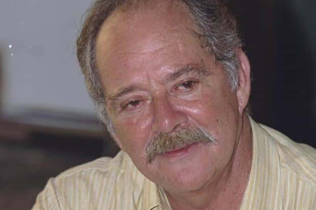 O ator morreu no último domingo (Foto: Divulgação)