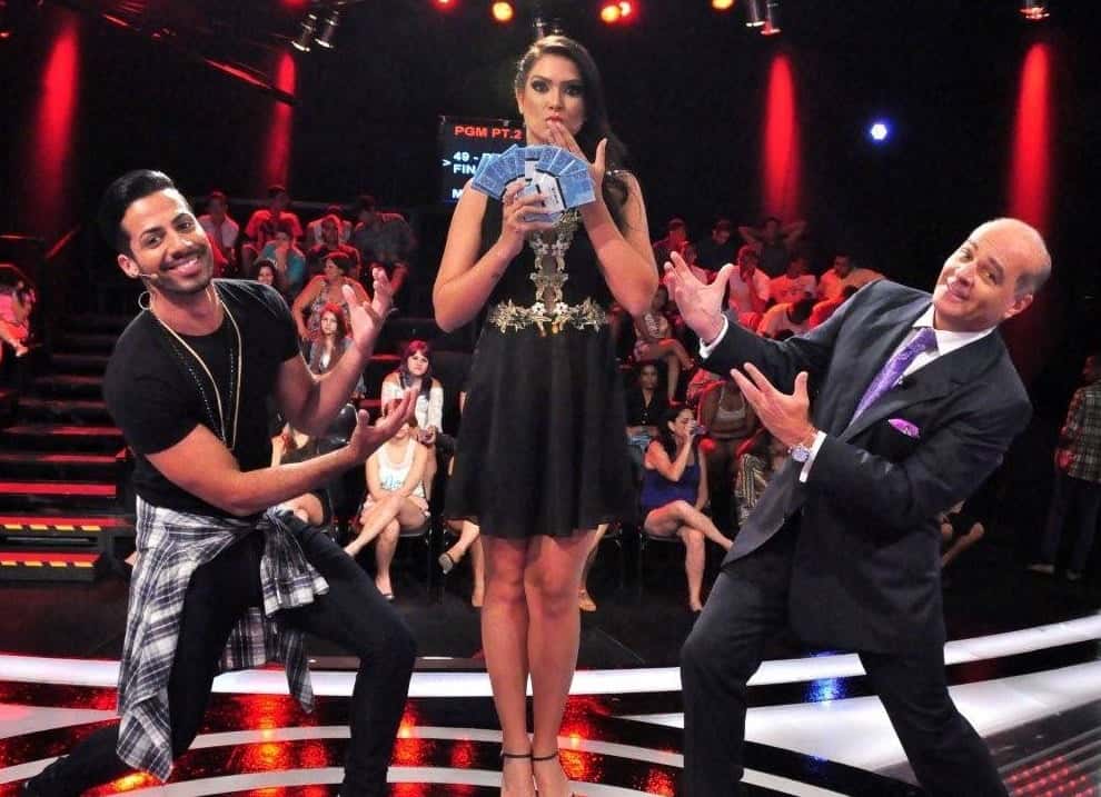 (Foto: Wayne Camargo / Divulgação RedeTV!)