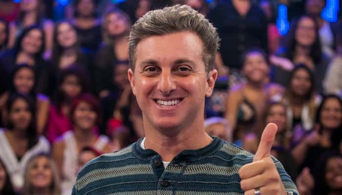 Luciano Huck (Foto: Globo/ Paulo Belote)