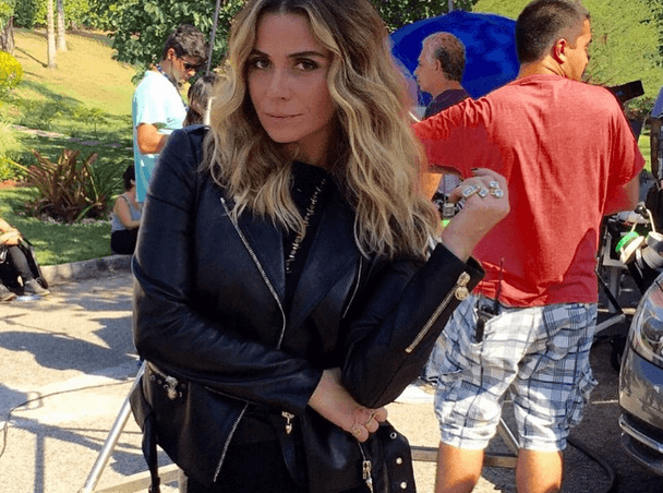 Giovanna Antonelli estará na novela (Foto: Reprodução)