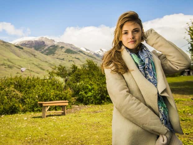 Isabelle Drummond em "Sete Vidas" (Foto: Divulgação)
