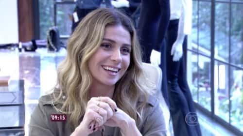 Giovanna Antonelli (Foto:Divulgação)
