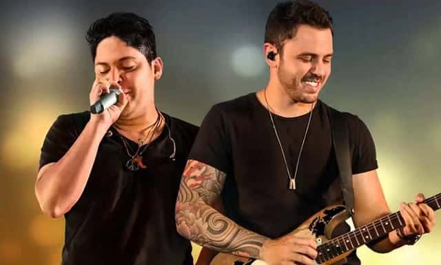 A dupla Jorge e Mateus. (Foto: Divulgação)