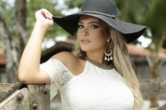 Geisy Arruda. (Foto: Divulgação)