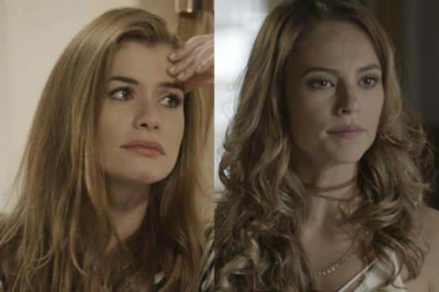 Personagens podem ser irmãs (Foto: Divulgação/Globo)