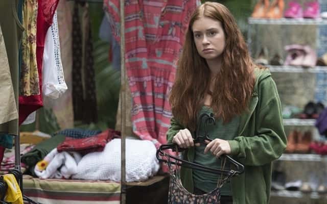 Eliza (Marina Ruy Barbosa) (Foto: Globo/Estevam Avellar)