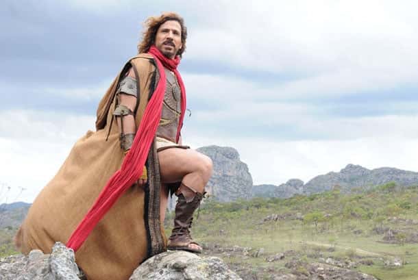 "Rei Davi" estreia nas próximas semanas (Foto: Divulgação)