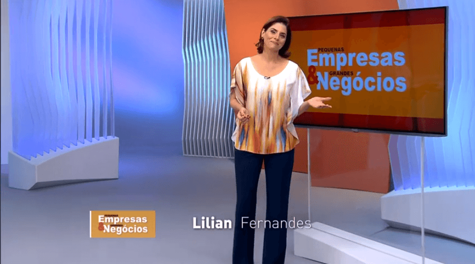 Lilian Fernandes (Foto: Reprodução)