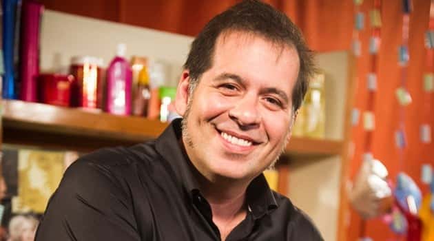Leandro Hassum (Foto: Rede Globo/João Miguel Junior)