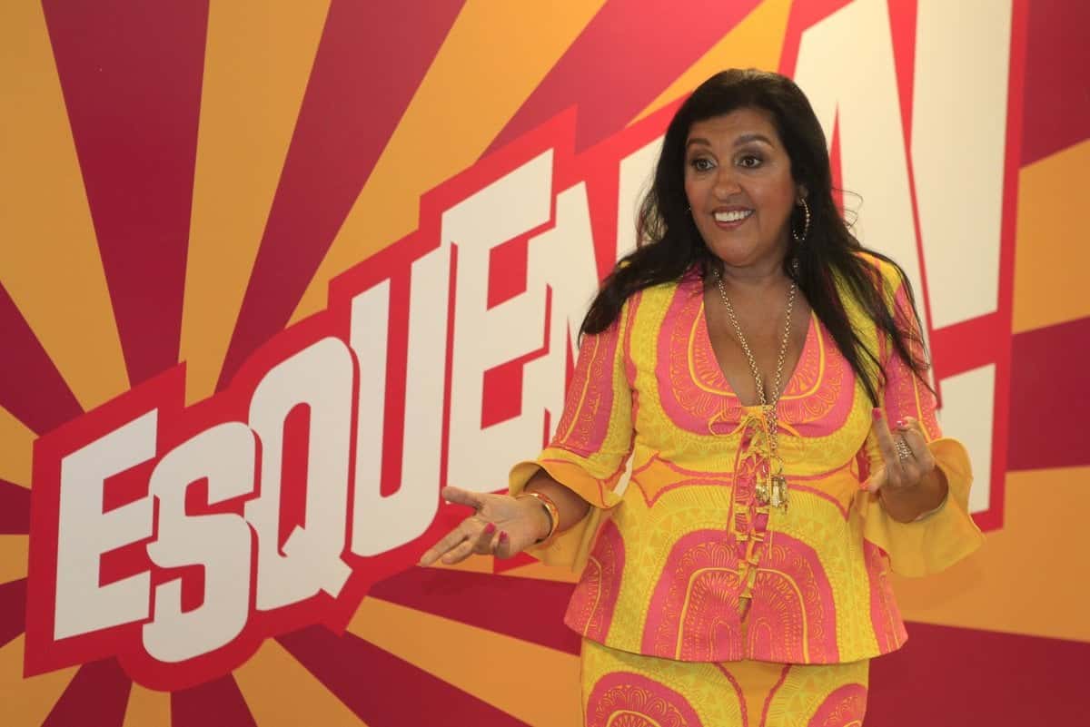 Regina Casé (Foto: Divulgação)