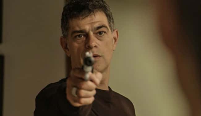 Orlando (Eduardo Moscovis) em cena de "A Regra do Jogo" (Foto: Divulgação/Globo)