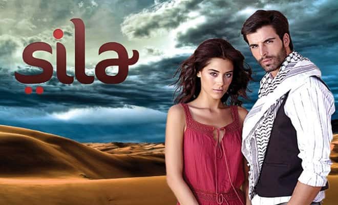 Série turca "Sila" será exibida pela Band em formato de telenovela (Foto: Divulgação)