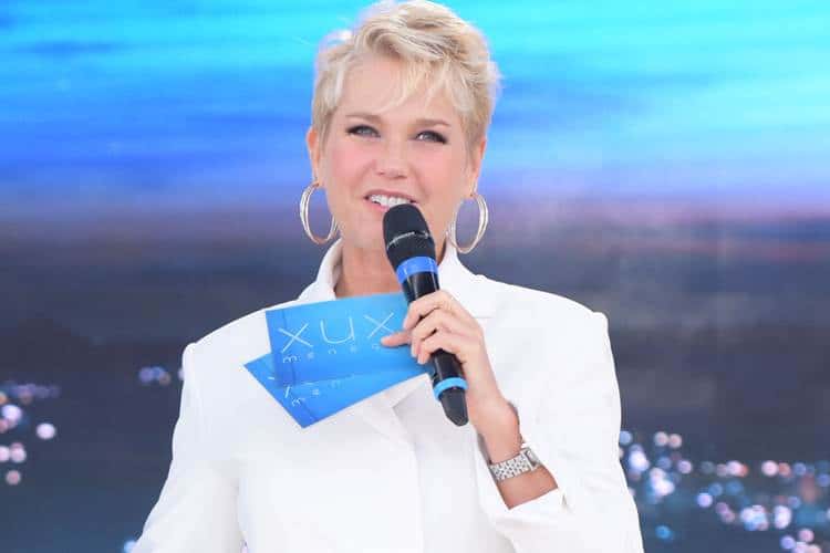 Xuxa foi a maior contratação da Record em 2015 (Foto: Divulgação)