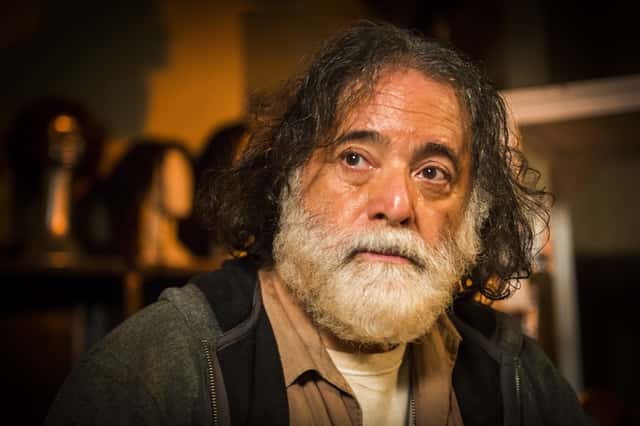 Zé Maria (Tony Ramos) (Foto: Globo/João Miguel Júnior)