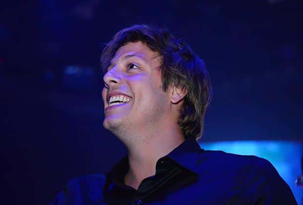 Fábio Porchat na Record (Foto: Divulgação)