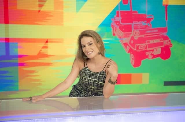 Maíra Charken (Foto: Globo/Renato Rocha Miranda)