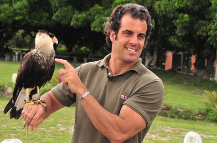 Álvaro Garnero comanda o "50 por 1". (Foto: Divulgação)