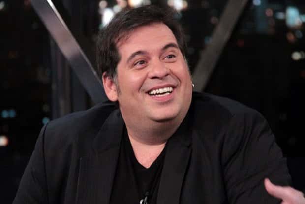 Leandro Hassum gordo