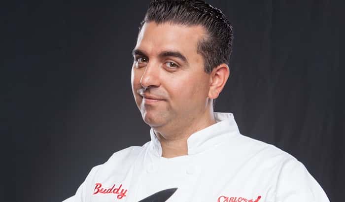 Buddy Valastro vai comandar novo reality culinário na Record (Foto: Edu Moraes/Record)
