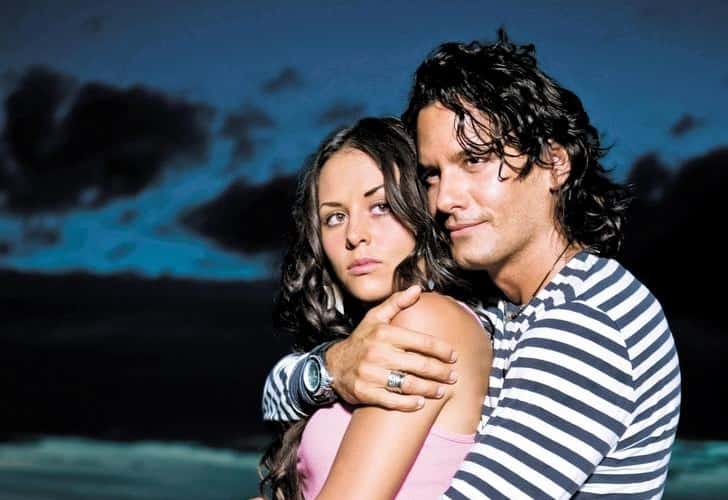 Protagonistas de "Mar de Amor" (Foto: Divulgação)