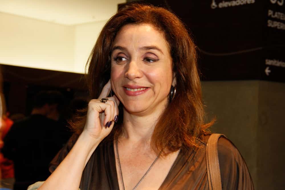 Marisa Orth (Foto: Divulgação)