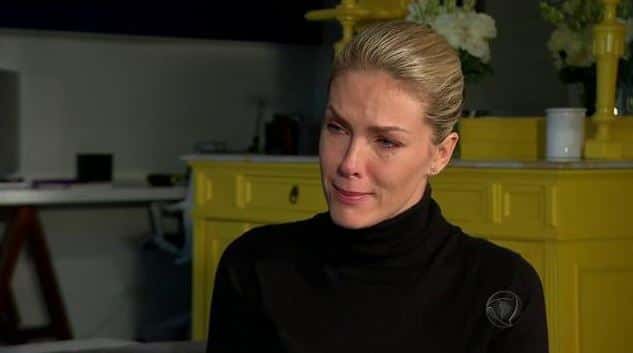 Ana Hickmann (Foto: Reprodução / TV Record)