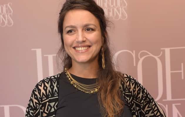 Autora Manuela Dias. (Foto: Globo / Estevam Avelar)