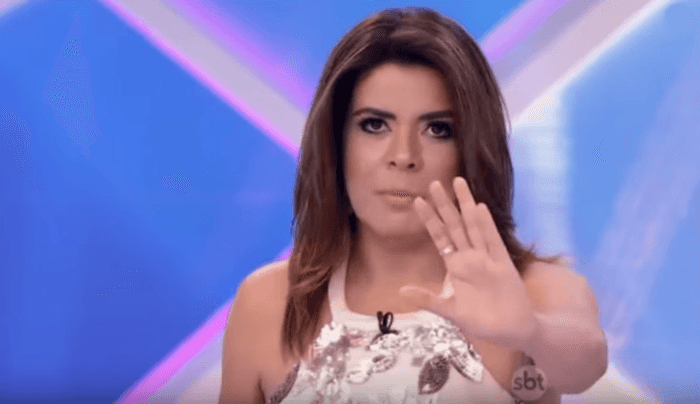 Mara Maravilha (Foto: Reprodução/SBT)