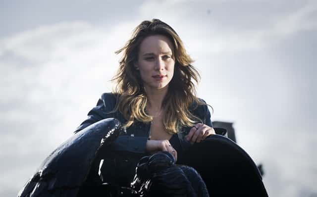 Bruna (Mariana Ximenes) em "Supermax" (Foto: Globo/Caiuá Franco)