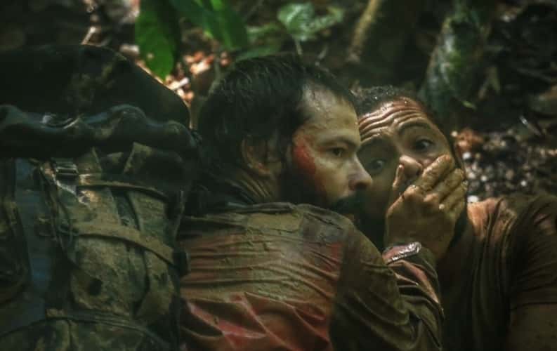 Cena de "Sem Volta". (Foto: Divulgação/TV Record)